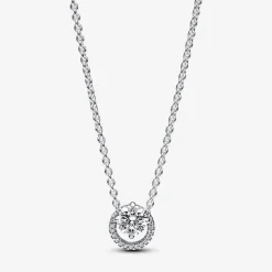 Pandora Timeless Sterling Sølv Halskæde