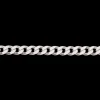 Panser Rhodineret Sølv Armbånd fra Scrouples 611192