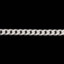Panser Rhodineret Sølv Armbånd fra Scrouples 611192