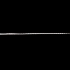 Panzer Rhodineret Sølv Armbånd fra Scrouples 611132