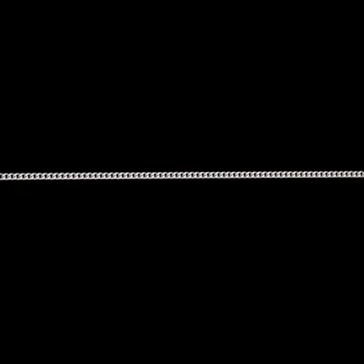 Panzer Rhodineret Sølv Armbånd fra Scrouples 611132