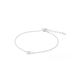 Peace Sterling Sølv Armbånd fra Pernille Corydon