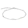 Pearl52 Sterling Sølv Armbånd fra Nordahl Andersen med Ferskvandsperler