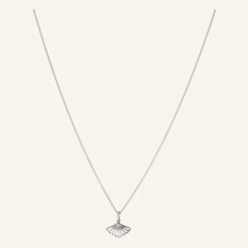 Pernille Corydon Ballerina Necklace Halskæde i Sterling Sølv