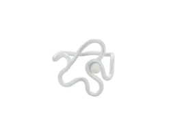 Pernille Corydon Bay Pearl Sterling Sølv Ring med Perle