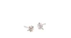 Pernille Corydon Clover Earstick Sterling Sølv Ørestikker