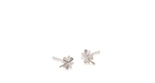 Pernille Corydon Clover Earstick Sterling Sølv Ørestikker