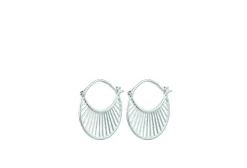 Pernille Corydon Daylight Sterling Sølv Ørestikker