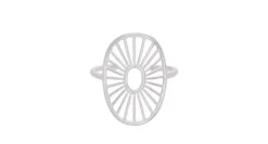Pernille Corydon Daylight Ring i Sterling Sølv R-571-S