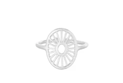 Pernille Corydon Daylight Small Ring i Sterling Sølv