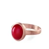 Pernille Corydon Grandmothers Rosaforgyldt Sølv Ring