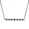 Pernille Corydon Silver Pearl Sterling Sølv Halskæde