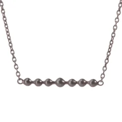Pernille Corydon Silver Pearl Sterling Sølv Halskæde