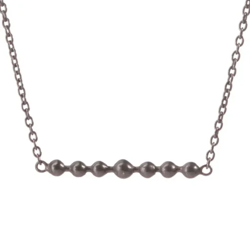 Pernille Corydon Silver Pearl Sterling Sølv Halskæde