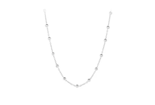 Pernille Corydon Vega Necklace Halskæde i Sterling Sølv