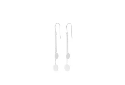 Pernille Corydon Vintage Earchains Sterling Sølv Øreringe