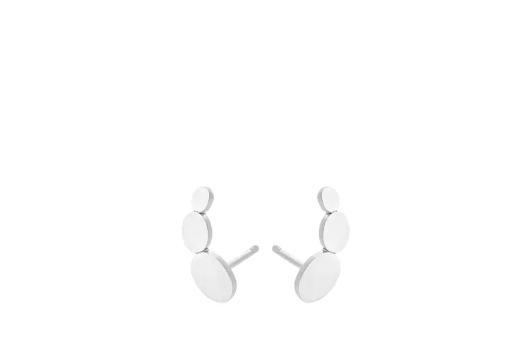Pernille Corydon Vintage Earsticks Øreringe i Sterling Sølv