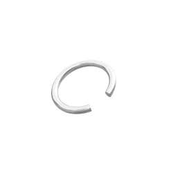 Pierce52 Sterling Sølv Ørering fra Nordahl Andersen