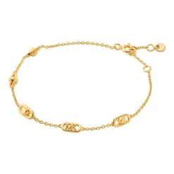 Premium Forgyldt Sølv Armbånd fra Michael Kors
