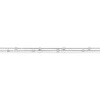 Rhodineret Sølv Armbånd fra Scrouples 39192A,M