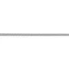 Rhodineret Sølv Armbånd fra Scrouples 38462A,M