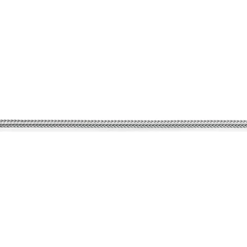 Rhodineret Sølv Armbånd fra Scrouples 38462A,M
