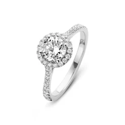Romance Sterling Sølv Ring S53501