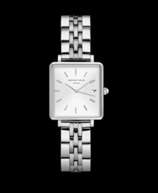 Rosefield The Boxy XS Ur til Dame QMWSS-Q020