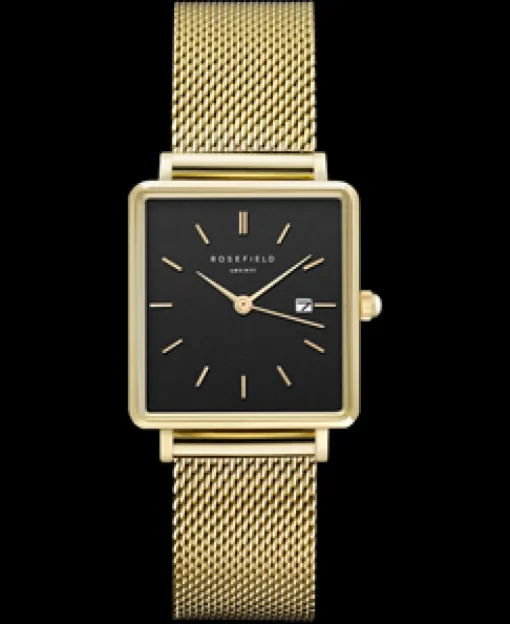 Rosefield Ur til Dame The Boxy QBMG-Q06