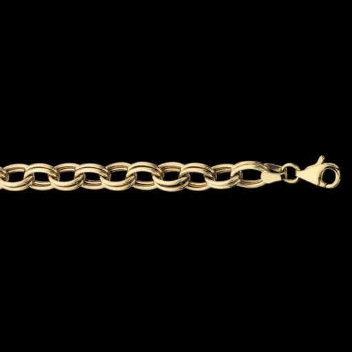 Scrouples 8 Karat Guld Armbånd 601823