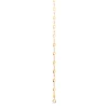 Scrouples 8 Karat Guld Armbånd 602503