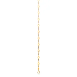 Scrouples 8 Karat Guld Armbånd 602503