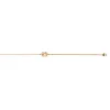 Scrouples 8 Karat Guld Armbånd 602533