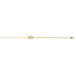 Scrouples 8 Karat Guld Armbånd 602533