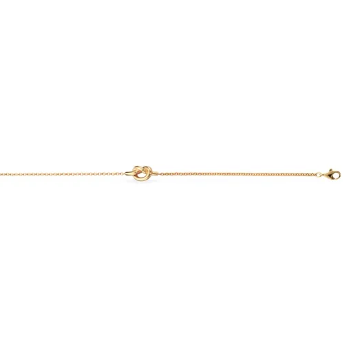 Scrouples 8 Karat Guld Armbånd 602533
