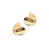 Scrouples 8 Karat Guld Øreringe 121263