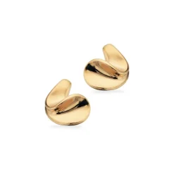 Scrouples 8 Karat Guld Øreringe 121263