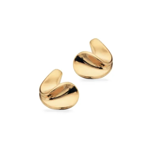 Scrouples 8 Karat Guld Øreringe 121263