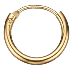 Scrouples 8 Karat Guld Øreringe 10113