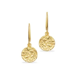 Scrouples 8 Karat Guld Øreringe 123063