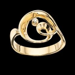 Scrouples 8 Karat Guld Ring 711203