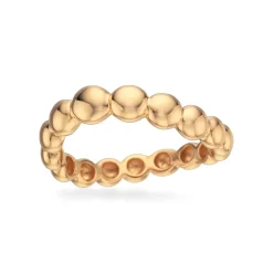 Scrouples 8 Karat Guld Ring 713123