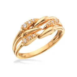 Scrouples 8 Karat Guld Ring 713023
