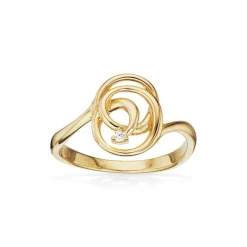 Scrouples 8 Karat Guld Ring 714123