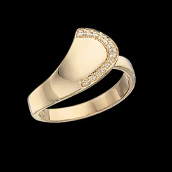 Scrouples 8 Karat Guld Ring 711523