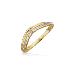 Scrouples 8 Karat Guld Ring 713973