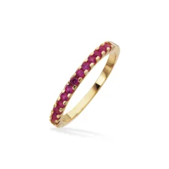 Scrouples 8 Karat Guld Ring 713913