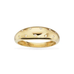 Scrouples 8 Karat Guld Ring 713653