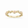 Scrouples 8 Karat Guld Ring 714233