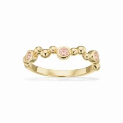 Scrouples 8 Karat Guld Ring 714233